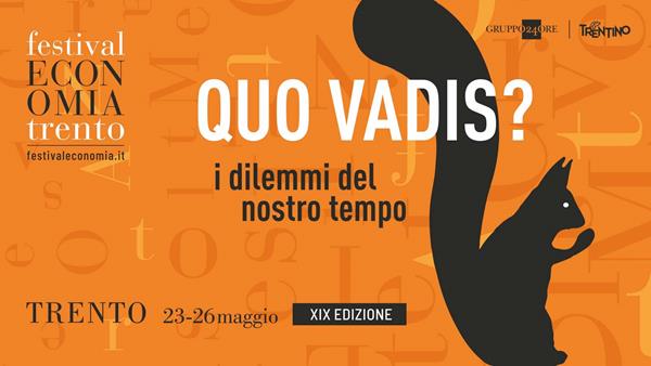 locandina festival di Trento 2024