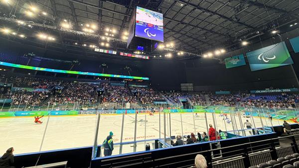 partita ice hockey a milano cortina 2026