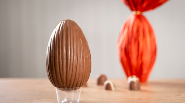 uovo di cioccolato