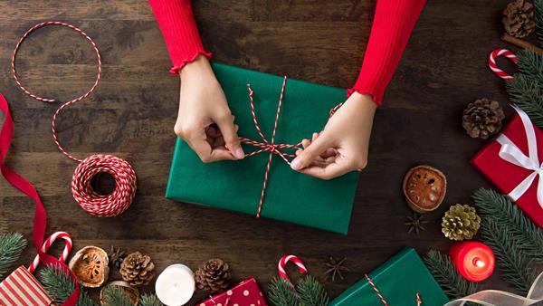 pacchi di natale