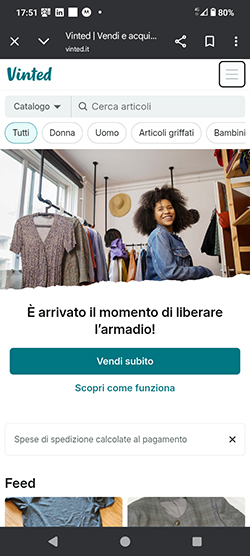 Vinted