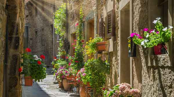 borgo italiano