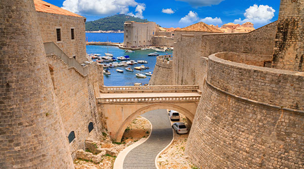 città medioevale