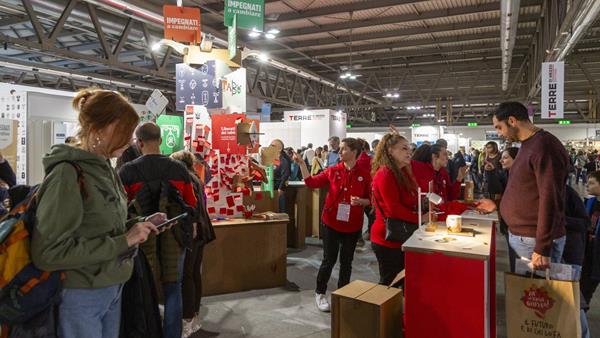 Stand Impegnati a Cambiare a Fa' la cosa giusta!